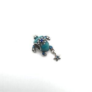 NEW Glow-in-the-Dark Sea Turtle Charm for European Bracelet